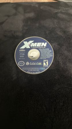 X-men legends
