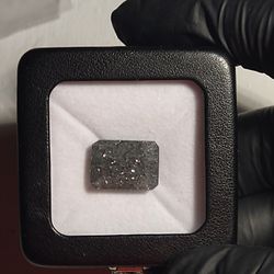 black sunstone in nice display 