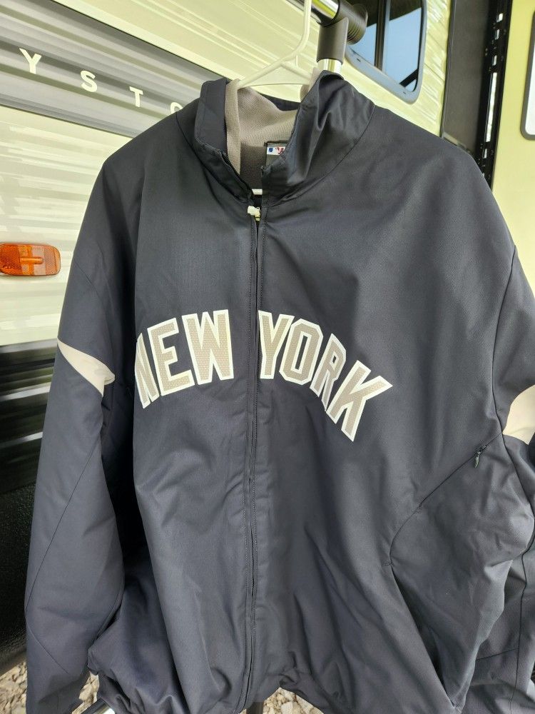 New York Yankees Coat