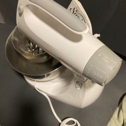 Sunbeam MixMaster Mixer 