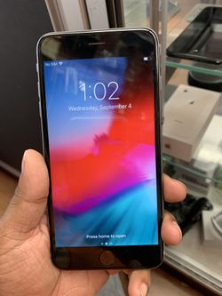 iPhone 6S plus 16gb unlocked Mint