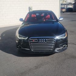 2013 Audi A6