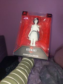 Uzumaki Figure