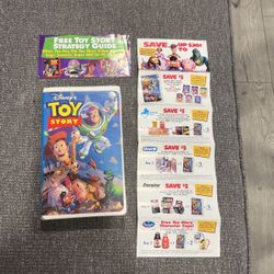 toy Story 1 (1995)All Original