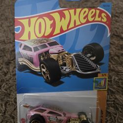 Hot Wheels Treasure Hunt