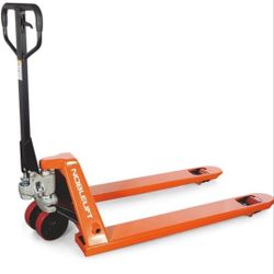 Pallet Jack 5500 Lbs Capacity 