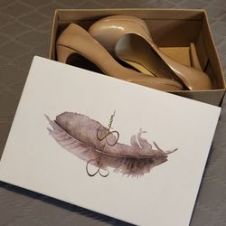 Jessica Simpson Baleenda pumps 