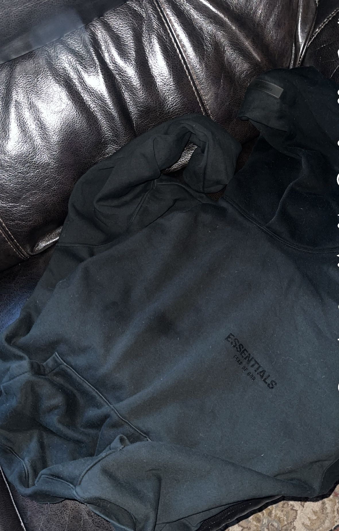 Essentials Hoodie 