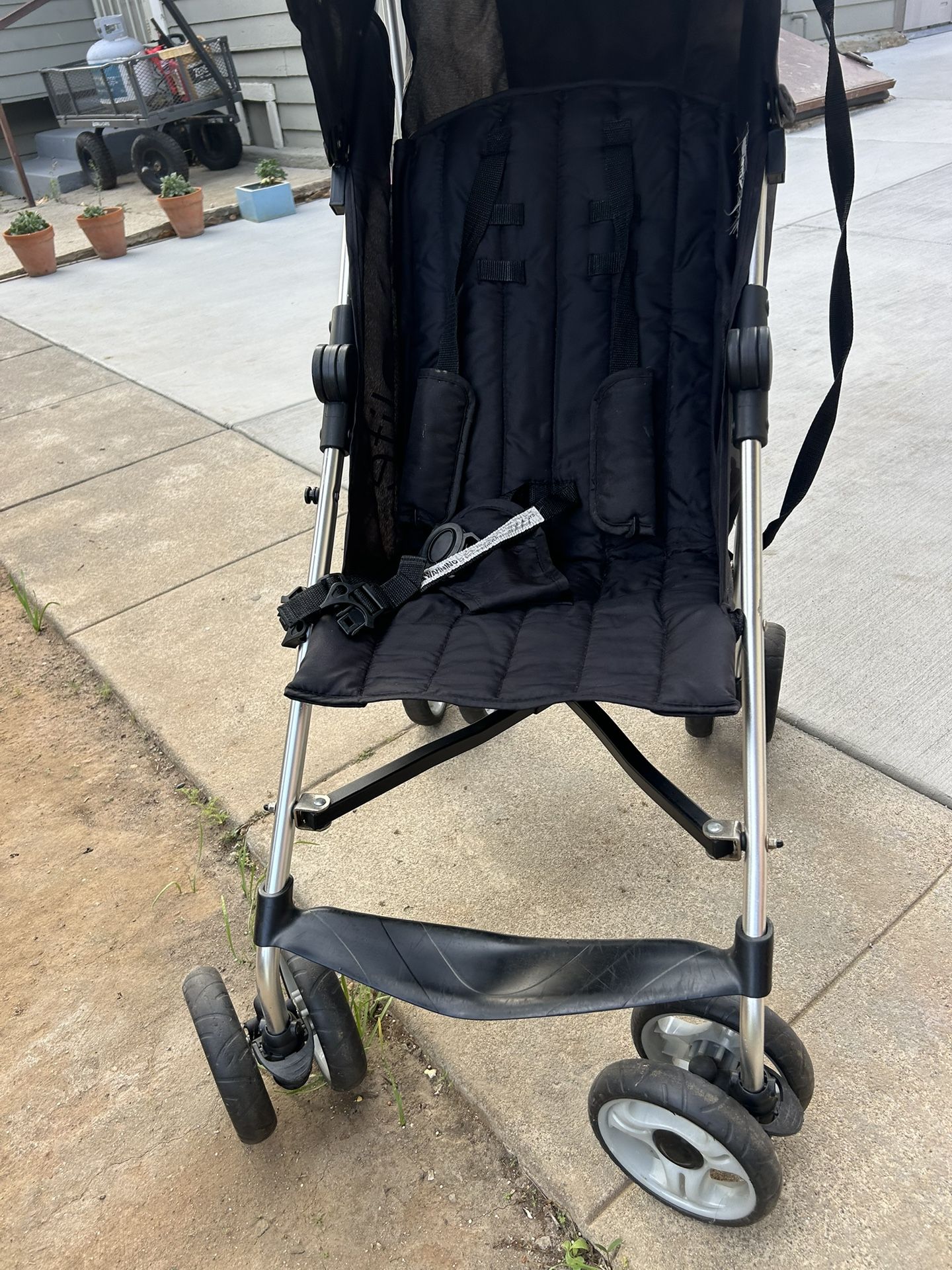 Baby Stroller 