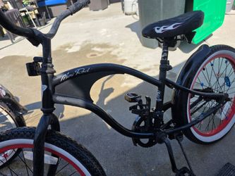Kids beach cruiser Electra mini rat rod