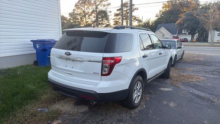 2014 Ford Explorer