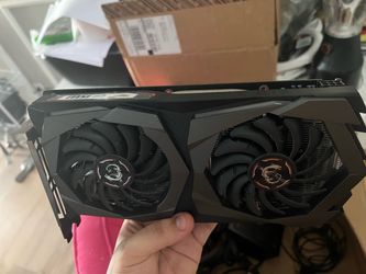 Geforce GTX 1650 Gaming X BV