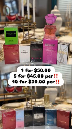 Perfume/Cologne Wholesale