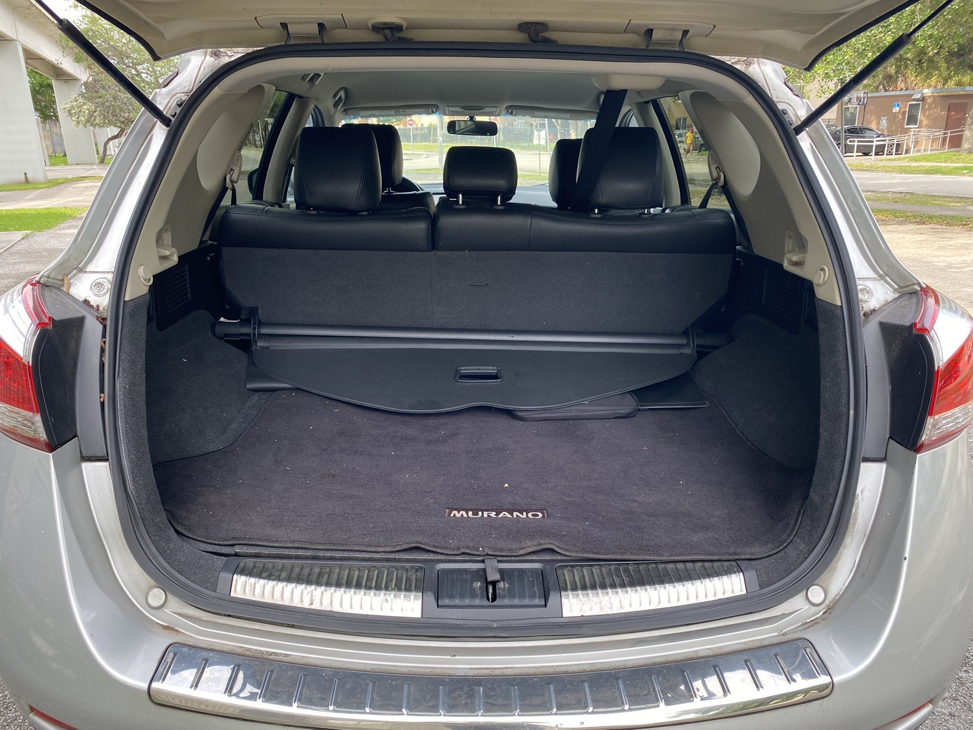 2011 Nissan Murano