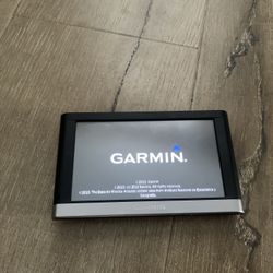 Garmin Nuvi 2558LTM