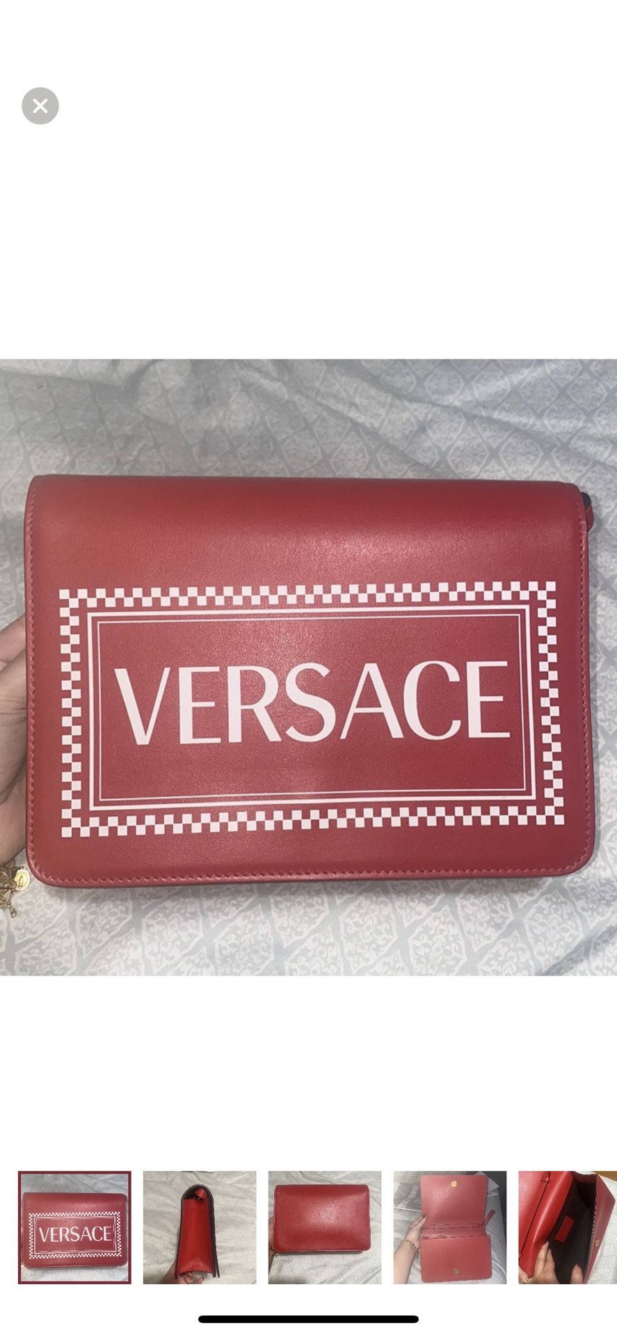 VERSACE BAG