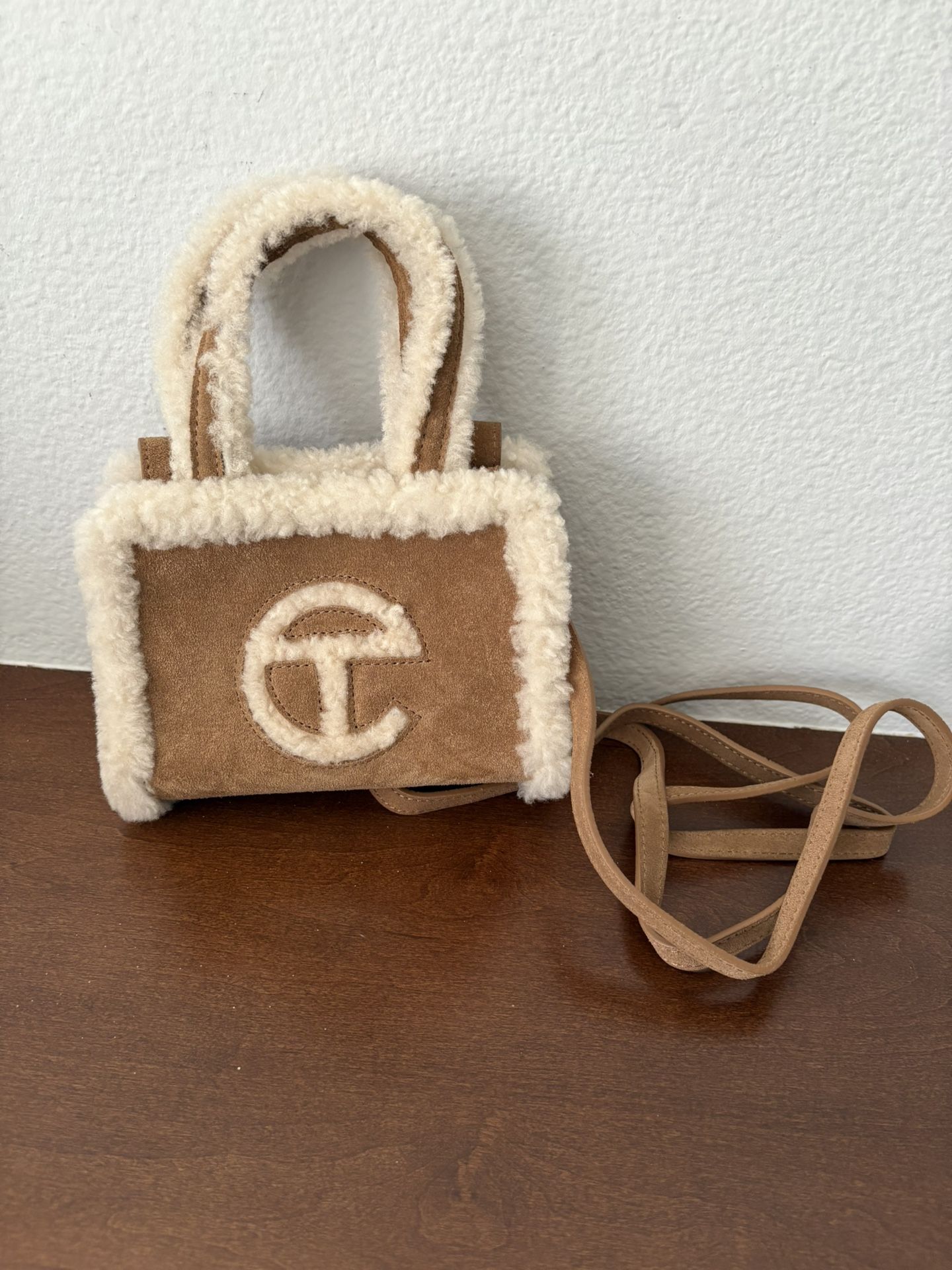 Telfar Mini Purse - UGG