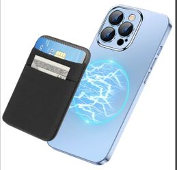 Phone Magnetic Wallet