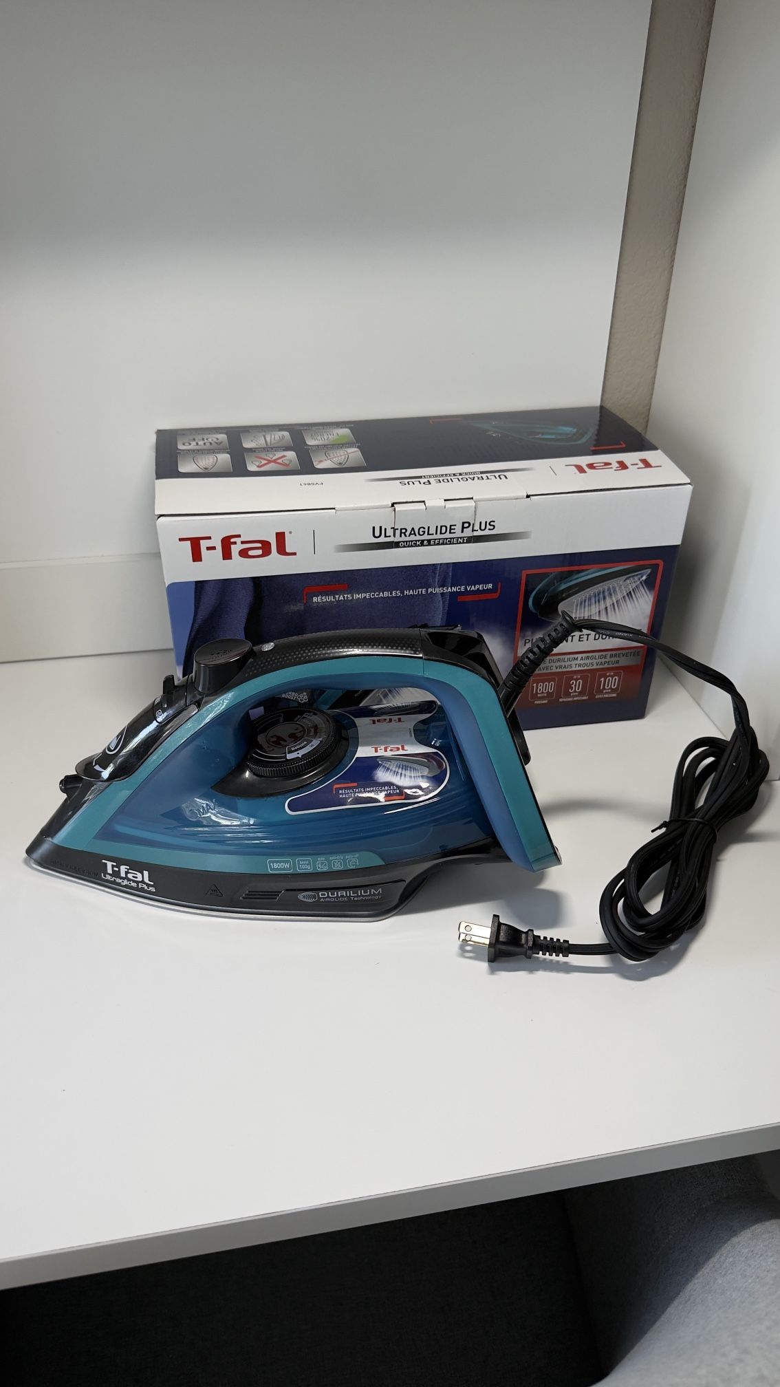 Iron T-Fal