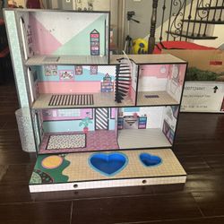 LOL Doll house