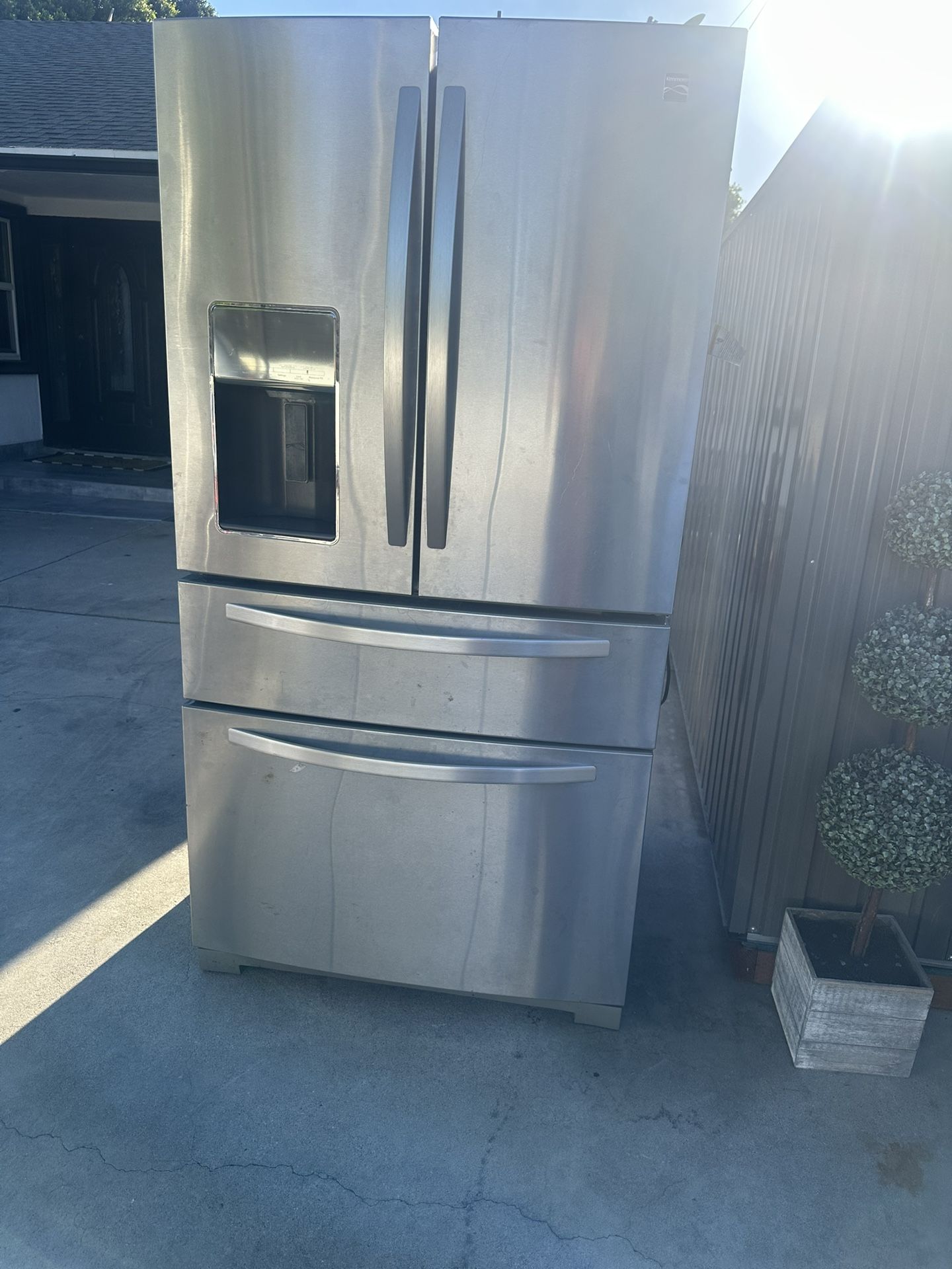 Kenmore Refrigerator