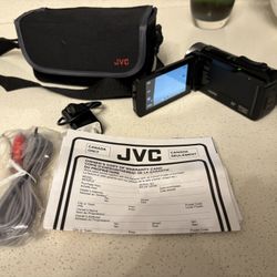 JVC Video Recorder 