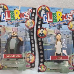 Clerks Inaction Jay And Silent Bob