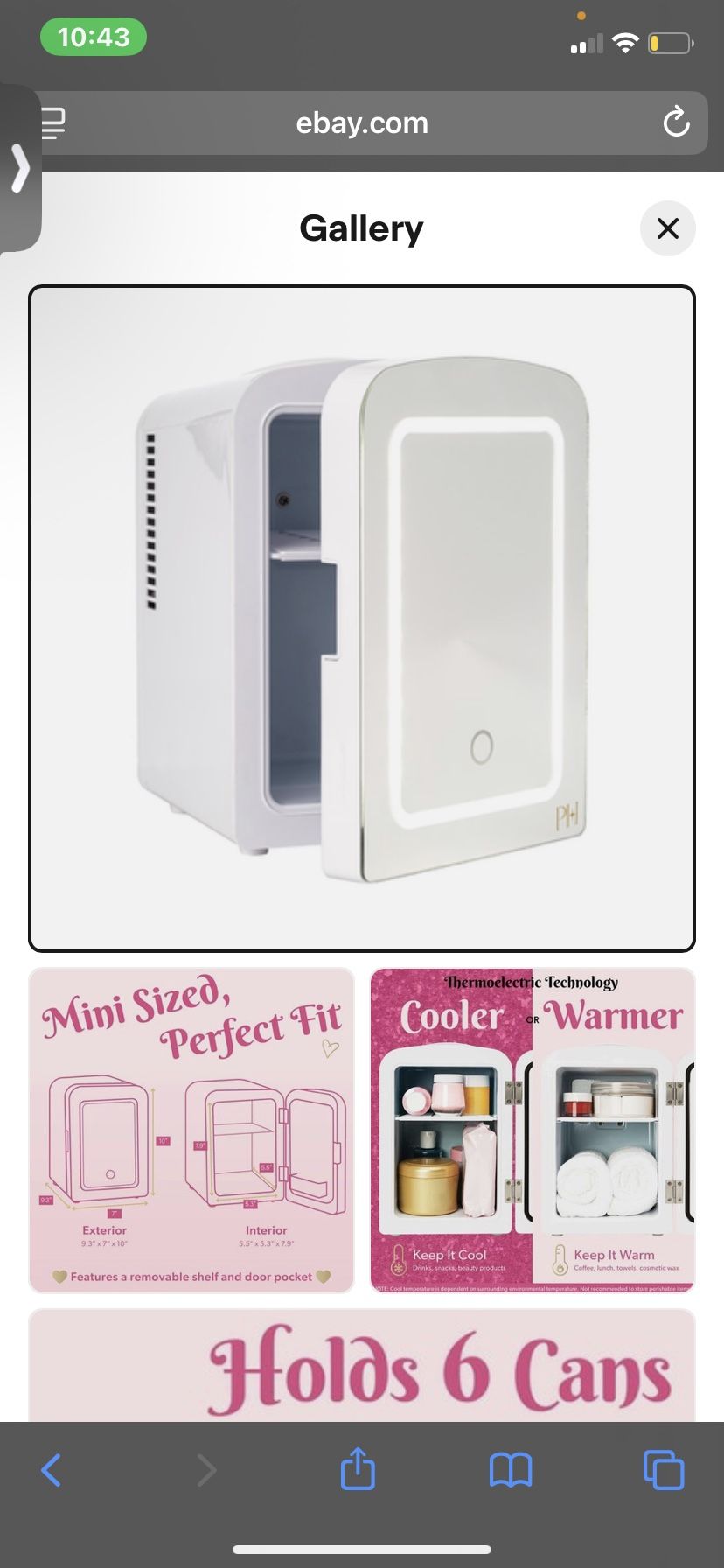 Brand new Mini Fridge