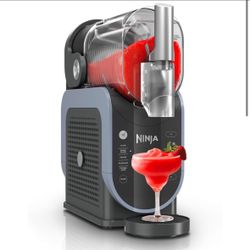 Ninja SLUSHi 5-in-1 Professional 88-oz. Frozen Drink Maker (FS301) - SHIPPED