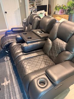 Recliner Theater Seats