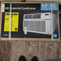 LG Room Air Conditioner