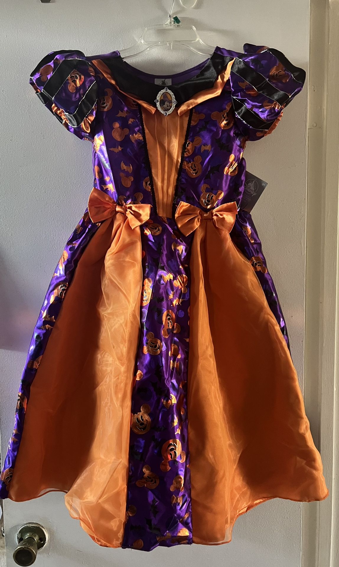 Disney Minnie Mouse Witch Dress