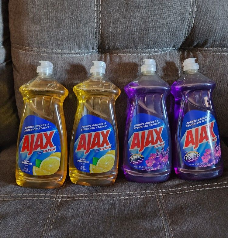Ajax ALL FOR $10