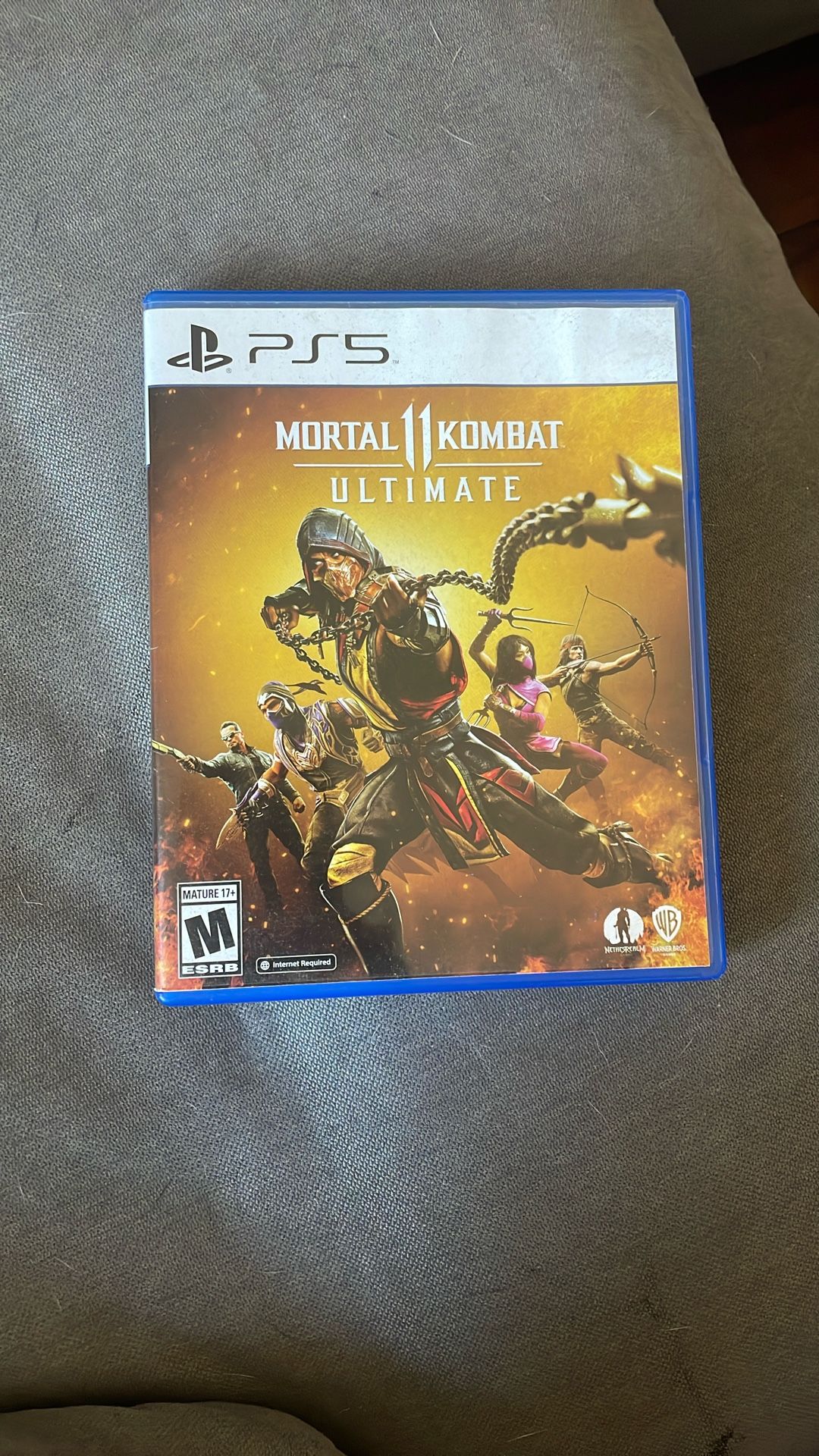 Mortal 11 combat ultimate
