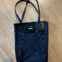 Versace Handbag Tote Travel Bag 