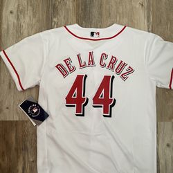 youth De La Cruz jersey