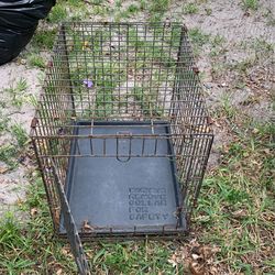 Small Dog Cage