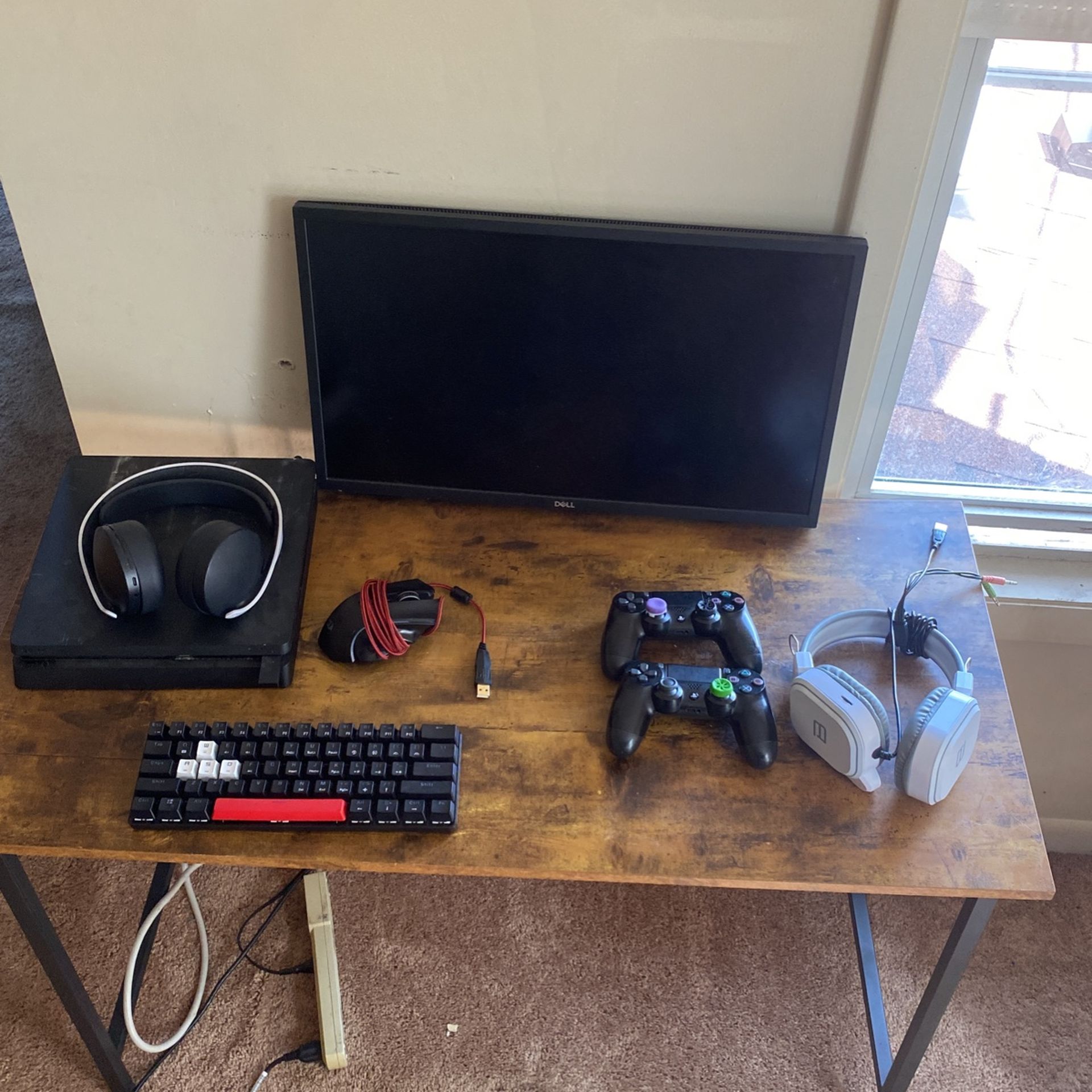 Gaming Setup