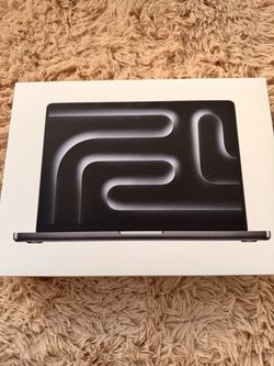 Apple MacBook Pro 14" M4 16GB RAM 512GB SSD Space Black | Boxed | 100% Battery