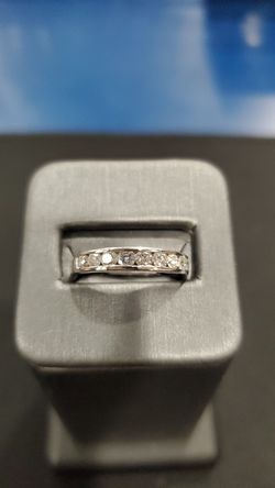 PLATINUM 💎DIAMOND BAND