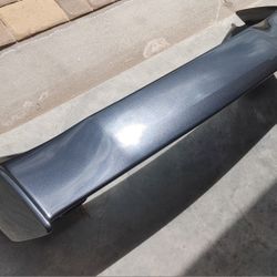 2015+ WRX STI Factory Spoiler