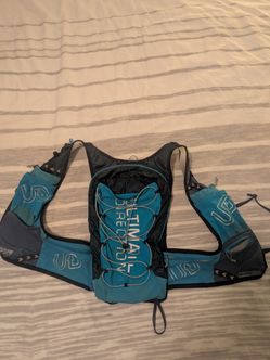 Running Vest - Damaged - Free