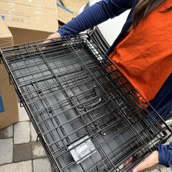 Puppy Crate