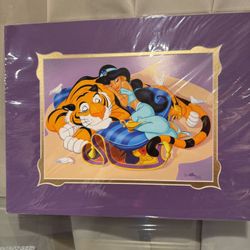 Disney Art Jasmine