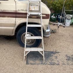 5 Foot Ladder