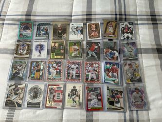 Sports Cards Stars-Rookies-Numbered