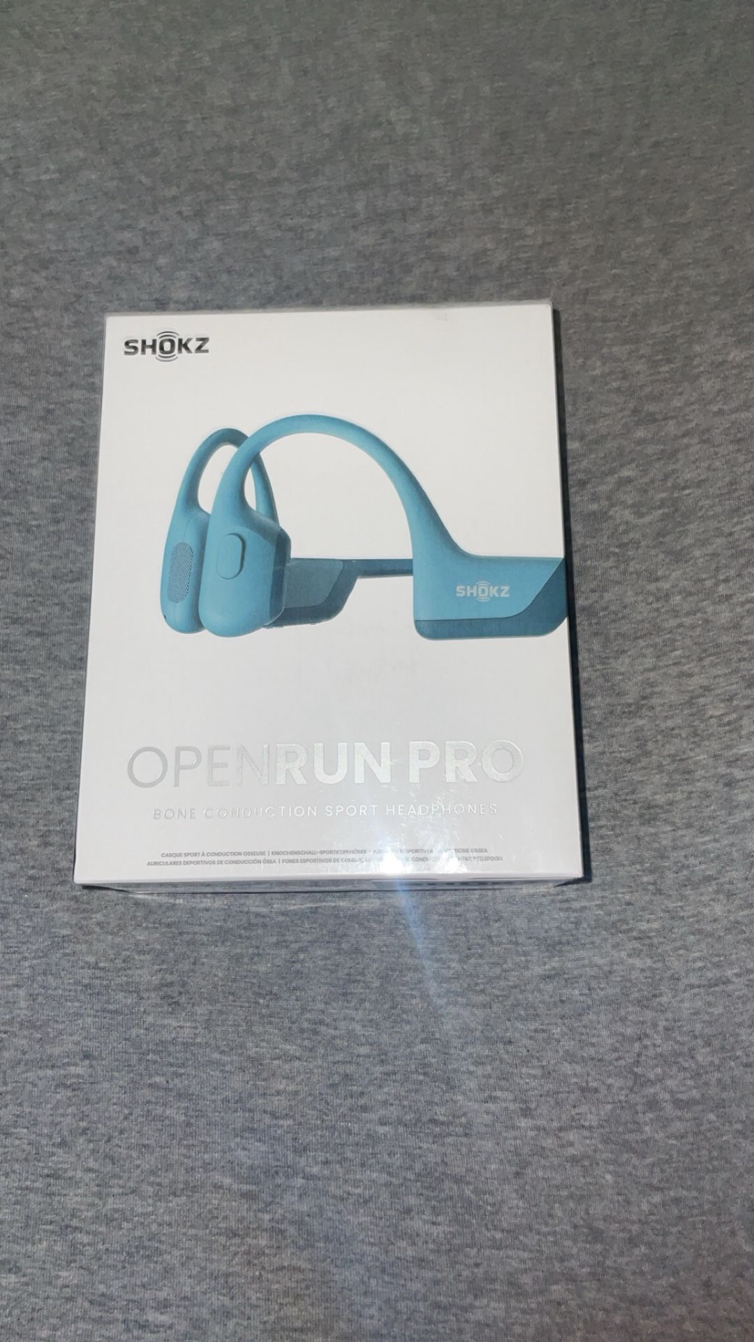 Bone Conduction Sport Headphones