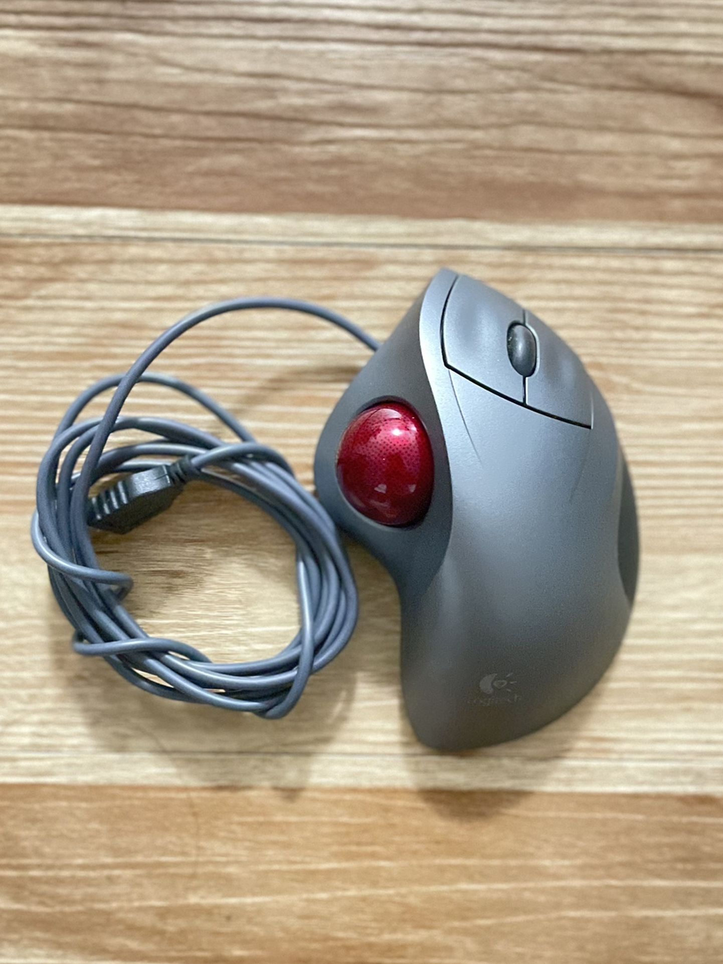 LOGITECH TRACKBALL MOUSE