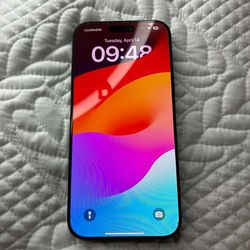 iPhone 16 pro max 512 GB