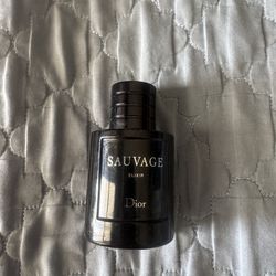 Dior Sauvage Elixir Cologne